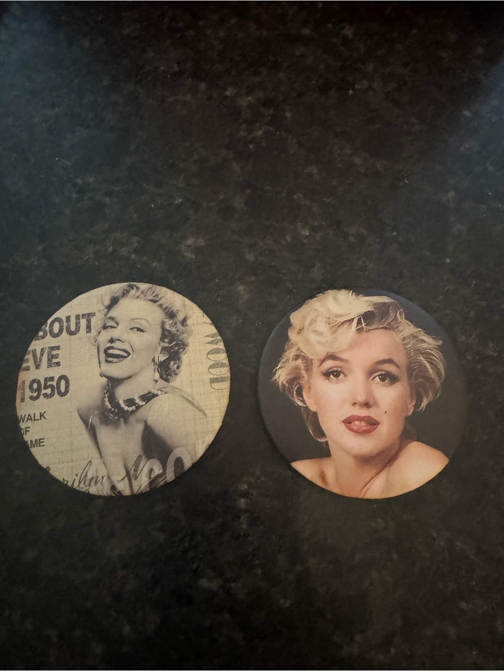 Novelty Marilyn Monroe’s Compact Mirrors